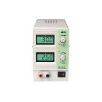 エー・アンド・デイ 直流安定化電源 AD-8724D 1台（わけあり品）