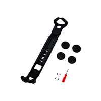 サンワサプライ タブレット汎用セキュリティ12.5インチ対応 SLE-28STB12BKN 1個（わけあり品）