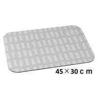 シービージャパン 吸水ソフトバスマット 45×30cm タイル 4573306870982 1枚（わけあり品）