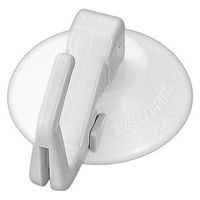 タイガークラウン バスフック レバーフック 吸盤フック 吸盤 お風呂 収納 337863 1個（わけあり品）