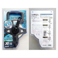イトー リール型メジャー3倍速30m BLM-30 1個（わけあり品）