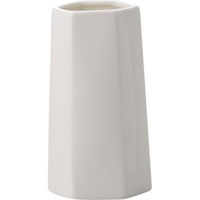 クレイ 花瓶 フラワーベース The VASE_type D ザベース 6.5L 65×60×120mm 366-430-100 1個（わけあり品）