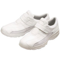 アシックス FMN100ー01 ホワイト 29.0 1足　ナースシューズ（わけあり品）