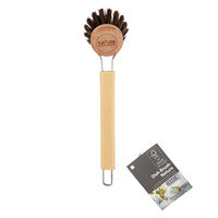 WECK ウォッシングアップブラシ SM-007YE 1個（直送品）