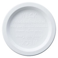 WECK プラスチックカバ一 WE-006 1個（直送品）