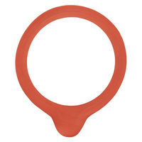 WECK クリップ&パッキンセット WE-013S 1セット（直送品）