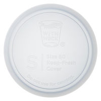 WECK シリコンキャップSサイズ WW-020CL 1個（直送品）