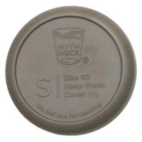 WECK シリコンキャップSサイズ WW-020OG 1個（直送品）