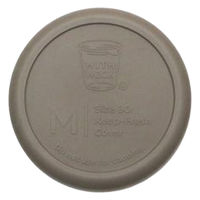 WECK シリコンキャップMサイズ WW-021OG 1個（直送品）