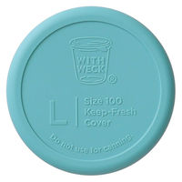 WECK シリコンキャップLサイズ WW-022