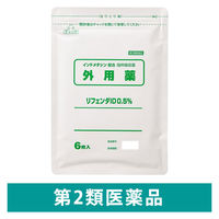 湿布 リフェンダID0.5％ 6枚 タカミツ 肩こり痛 腰痛 関節痛【第2類医薬品】