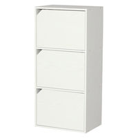 GCEACEGX hAtJ[{bNX 3i 415×s292×889mm zCg CA-8941 WH 1iij