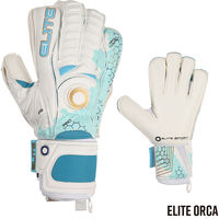 sfida(スフィーダ) サッカー キーパーグローブ ELITE ORCA 8 ホワイト ELG25804 1双（直送品）