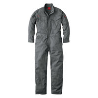 エスケープロダクト GE-830オールマイティーツナギ ミックスグレー B5L 830-31 1着（直送品）