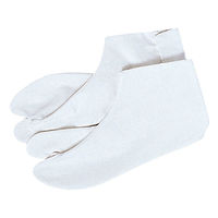 サーヴォ [梅]ブロード足袋 K-3621