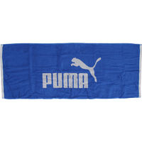 PUMA(プーマ) スポーツタオル 部活 ボックスタオルN2 ＶＩＶＩＤ　ＢＬＵＥ 054669 1セット（2個）（直送品）