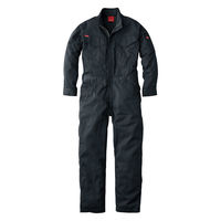 エスケープロダクト GE-830オールマイティーツナギ ブラック 5L 830-5 1着（直送品）