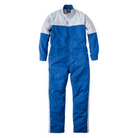 エスケープロダクト GE-820エンジニアーズツナギ ブルー LL 820-3 1着（直送品）