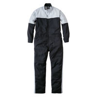 エスケープロダクト GE-820エンジニアーズツナギ ブラック 5L 820-5 1着（直送品）