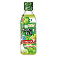 JOYL グレープシードオイル 400g 瓶 味の素 1本 J-オイルミルズ