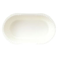 ペーパーウェア オーブナブル紙トレイ No.1 OT-1 1セット（100枚：50枚入×2袋）