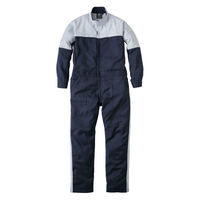 エスケープロダクト GE-820エンジニアーズツナギ ネイビー 4L 820-12 1着（直送品）