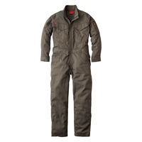 エスケープロダクト GE-830オールマイティーツナギ アッシュモカ LL 830-47 1着（直送品）