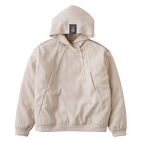 エスケープロダクト GE-3007サロペ・デ・フーディー2 バニラ XL 3007-67 1着（直送品）