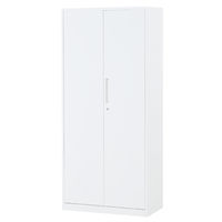 マルチワーク スチール収納 両開き5段（下置き）幅800×奥行400×高さ1790mm 1台 オリジナル