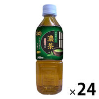 ライフドリンクカンパニー お茶屋さんの濃茶 500ml 1箱（24本入）