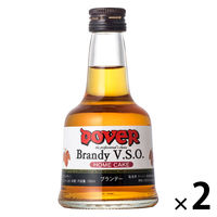 ドーバー ブランデーVSO 40度 100ml 1セット（1本×2） ドーバー洋酒貿易 ホームケーキシリーズ 製菓材料 ケーキ