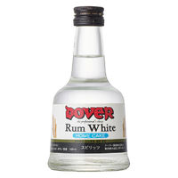 ドーバー ラム ホワイト 45度 100ml 1本 ドーバー洋酒貿易 ホームケーキシリーズ リキュール 製菓材料 ケーキ