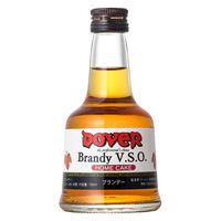 ドーバー ブランデー VSO 40度 100ml 1本 ドーバー洋酒貿易 ホームケーキシリーズ 製菓材料 ケーキ
