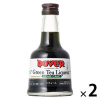 ドーバー グリーンティー （玉露） 25度 100ml 1セット（1本×2） ドーバー ホームケーキシリーズ リキュール 製菓材料