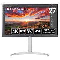 LG 27C` ChtfBXvC(3840x2160/IPS/A`OA/HDMIx2/DP/TypeC) 27UP850K-Wiij