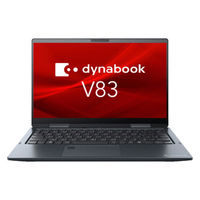 Dynabook m[gp\R dynabook V83/KY SIMt[ A6VRKYB7445Aiij