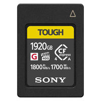 \j[ CFexpress Type A [J[h 1920GB CEA-G1920Tiij