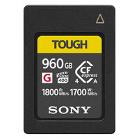 \j[ CFexpress Type A [J[h 960GB CEA-G960Tiij