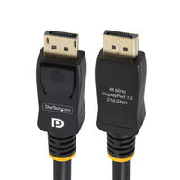 Startech.com DisplayPort 1.2 P[u 4.6m 4K60Hz IX-IX DISPLPORT15L 1iij