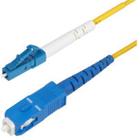Startech.com t@Co[P[u OS2VO[h LC-SC 1c LSZH SPSMLCSC-OS2-3M 1iij