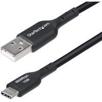Startech.com USB P[u USB-A - USB-C 3m 3A 15W ubN USB2AC3MNC 1iij