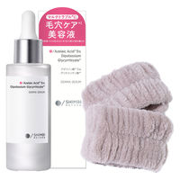SHIMBI METHOD(シンビメソッド)  ダーマセラム アゼライン酸5% 吸水リストバンド付きセット 30ml+2個
