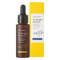 chant a charm（チャントアチャーム） 薬用VC ブライトエッセンス シトラスチャージの香り77ml 美容液