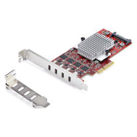 StarTech.com obh dgJ[h^obh RDO S^ P10Q4C-USB-CARDiij