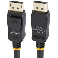 Startech.com DisplayPort 1.2P[u 1.8m 4K60Hz j^P[u DISPLPORT6L 1iij