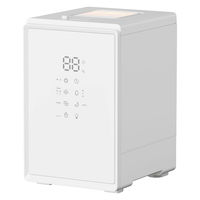 [山善] 加湿器 加熱式 スチーム式 ホワイト KSF-M1003(W) 51-s1EXEAZL._UF350,350_QL50_.jpg