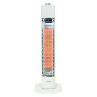 YAMAZEN ԊO ~jJ[{q[^[ 1{ J 500W DCT-M051(W) 1