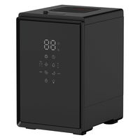 スチームファン式加湿器　KSF-M1001 スチームファン式加湿器 KSF-M1001 YAMAZEN 山善 スチーム式加湿