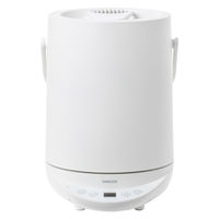 【新品】YAMAZEN ドンキ スチームファン式加湿器 大容量10L KSF-M1003(W) スチームファン式加湿器 大容量 10L 1台 YAMAZEN