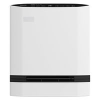 YAMAZEN 啗ʃZ~bNq[^[ pl^ x/lZT[ ؃^C}[ 1200W DSF-SU12(W) 1